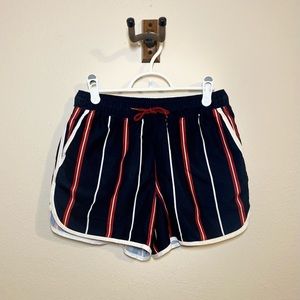 ASOS Men Striped Swim Trunk